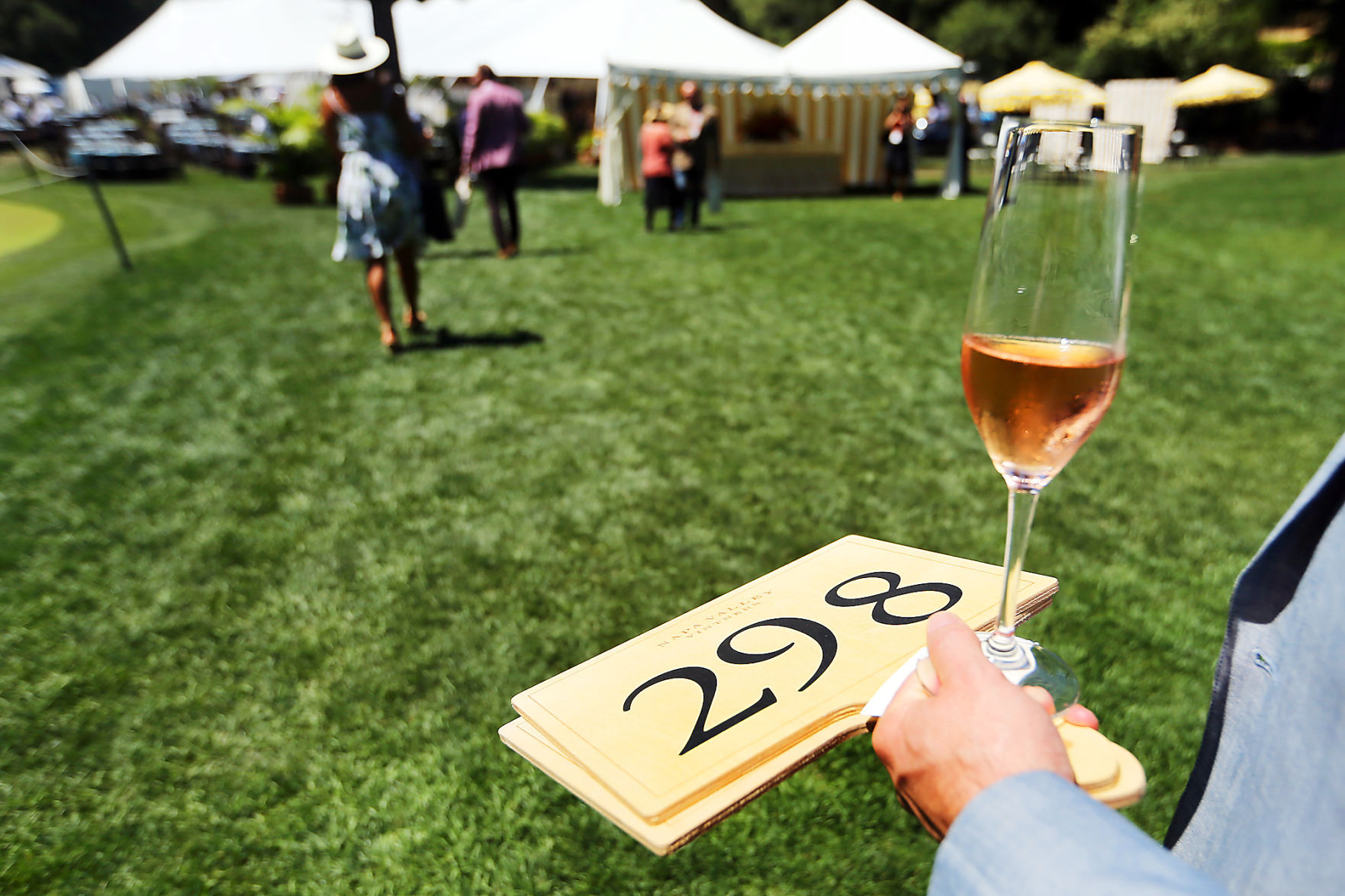 Auction Napa Valley 2017